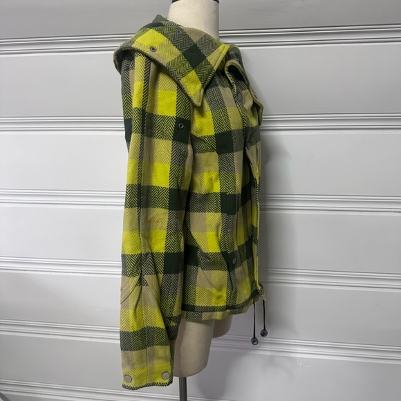 Skunkfunk Plaid Jacket - Picture 2 of 6